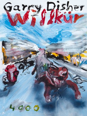 cover image of Willkür